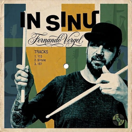 Capa do EP In Sinu